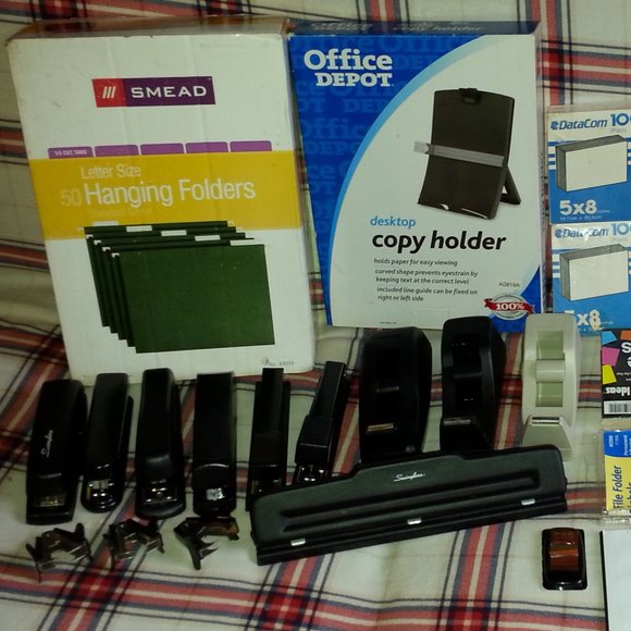 Lots/Bulk School, Office Supplies Students Teacher - Picture 2 of 14